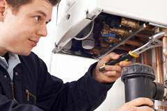 only use certified Hannaford heating engineers for repair work
